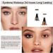 Suake Eyebrow Contouring Pen SUAKE Eyebrow Pen Waterproof Suake Eyebrow Pencil 4-Tip Micro-Fork Long Lasting Smudge Proof Liquid Eye Brow Pencils (3PCS-D) - Buy Online on GoSupps.com