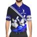 Customized Bowling Shirts for Men & Women - Funny & Stylish Gift for Bowlers | Style 2 - Buy Online on GoSupps.com