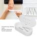 360-Degree Fast Voice Broadcast Aromatherapy Nail Art Tool Box - Buy Online on GoSupps.com