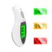 JASUN Touchless Forehead Thermometer for Adults and Kids Digital Infrared Thermometer for Home with Fever Indicator Instant Accurate Result Memory Function C/F Mini Gifts for Family