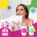 Autumn Shower Epsom Salt Bubble Bath Set - Rose Water & Eucalyptus Mint - 26 Fl Oz (2 Pack) - Buy Online on GoSupps.com