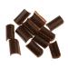 zalati Fusion Keratin Granules Beads Glue for Hair Extensions Rebonds - Brown - Buy Online on GoSupps.com