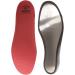 Impacto RHINOTUFFC Puncture Resistant Insole - Red, Size W11-12/M9-10 - Buy Online on GoSupps.com
