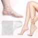 PROUSKY 100 Pack Disposable Booties for Paraffin Wax Bath - Pedicure & Spa Wax Treatment - Buy Online on GoSupps.com