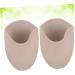 Healeved Women's Block Heel Shoe Inserts - Metatarsal Pads for Comfort & Support | Toe Caps, Dance Socks, & Toe Protector Included - Buy Online on GoSupps.com
