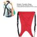 Moving Back Strap Breathable Safe Convenient Comfortable Transfer Strap for Nursing Staff Home - Buy Online on GoSupps.com