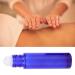 Buy 10ML Clear Glass Roll On Bottles for Essential Oils - Portable with Stainless Steel Balls - Ideal for Travel - Buy Online on GoSupps.com