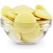 Organic Raw Cacao Butter Drops 500g (BWFO) - Buy Online on GoSupps.com