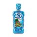 Act Kids Anticavity Fluoride Rinse Alcohol Free Pineapple Punch 16.9 fl oz (500 ml)