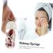 Buy minkissy 3 Sets Makeup Sponges - Ultra Soft Blending & Powder Puffs for Flawless Makeup Finish | International Shipping Available - Buy Online on GoSupps.com