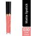 Max Factor Lipfinity Velvet Matte Lipstick Cool Coral - Long-Lasting Lip Color - Buy Online on GoSupps.com