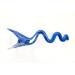 Wave Hair Clip Mini Sky Blue - 9cm Long | Made in Germany | WeLoveBeads - International Shipping - Buy Online on GoSupps.com