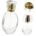 FRCOLOR 1pc Empty Glass Spray Perfume Bottle - Ideal for Travel & DIY Fragrances - Buy Online on GoSupps.com