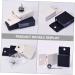 Hemoton 6 pcs auxiliary tool Reliable Eyebrow Ruler line ruler Cosmetics Accessory Simple - Buy Online on GoSupps.com
