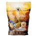 Pride Foods Rice 'N Grinds, 100% Natural Hot Rice Cereal, Blueberry Muffin, 20oz Blueberry Muffin 20oz