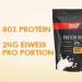 Protein 80 Cookies & Cream Protein Powder 360g - Gluten Free Protein Shake Mix | Best eCommerce Nutrition - Buy Online on GoSupps.com