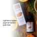 Dark Spot Serum for Melasma & Hyperpigmentation Correction - Natural Treatment for Discoloration - Buy Online on GoSupps.com
