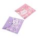 Goohochy ladies tie 2 piece cushion bag menstrual pillow bag menstrual pillow container girl bag decorative periodica bag large capacity periodica bags