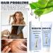 Straightening Hair Keratin Treatment Cream Hair Protein Correcting Straightening Cream Hair Serum for Frizzy (Color : 2Count (Pack of 2)) - Buy Online on GoSupps.com