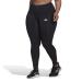 adidas Women's Feelbrilliant Designed 2 Move Leggings X-Small Black/White