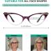Eyekepper Cateyes Women s Reading Glasses +2.50 - Stylish Purple-Transparent Frames for International Shipping - Buy Online on GoSupps.com