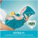 Fairy Fresh Fabric Conditioner 50 washes 1.65L Almond Milk & Manuka Honey + Fairy Non Bio Pods Laundry Washing Capsules 13Pods Huggably Soft for Sensitive Skin 2Pk + for You: Organza Small Bag - Buy Online on GoSupps.com
