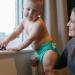 Close Parent Bamboo Nappy Set - Brights Bundle with Boosters, Liners & Tote Bag - Buy Online on GoSupps.com