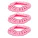 DOITOOL Feminine Care Nose Masks Liners 3Pcs Full Liners to Reduce Air Leaks Soft Cotton Nasal Masks Liners Replacements Washable Ventilator Nasal Liners Liner Cotton Mask