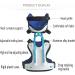 Orthosis Cervical Thoracic Adjuatable Cervical Thoracic Orthosis Head Neck Chest Fixed Brace for Kids Children Neck Support Cervical Thoracic Corrector for Neck and Upper Back Injuries Relief - Buy Online on GoSupps.com