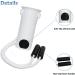 Shop Sock Helpers for Seniors & Pregnant Women - Foam Handle Sock Aid for Easy Wear & Mobility - Buy Online on GoSupps.com