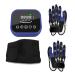 Rehabilitation Robot Gloves with Single Finger Training and Mirror Mode Smart Chargeable Finger Training Rehab Orthotics for Patients with Hand Dysfunction (Both Hands) (M) Medium