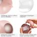 Reusable Gel Foot Roller & Lint Remover Ball for Pet Hair | Washable Mini Linser Rollers for Dogs & Cats | Effortless Cleaning Tool - Buy Online on GoSupps.com