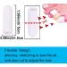Pinky Toe Protectors - 14 Pack Gel Toe Sleeves for Blisters, Corns, Callus, Bunion Treatment - Buy Online on GoSupps.com