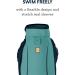 Buy XL Undercoat Water Jacket in Aurora Teal - Best Quality International Shipping Available - Buy Online on GoSupps.com