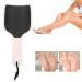 Curved Foot File with Ergonomic Handle - Double Grater for Smooth Feet & Dead Skin Removal | International Shipping Available - Buy Online on GoSupps.com