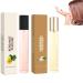 Women Pheromone Perfume Long Lasting Roll on Pheromone Perfume to Attract Men Roll-on Pheromone Perfume Travel Perfume (2PCS)