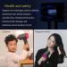 Cold/Hot Cordless Hair Dryer Portable Rechargeable Blow Dryer High-Speed Travel Hair Dryer Low Noise Home Hair Dryer for Women and Men - Buy Online on GoSupps.com
