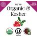 Organic Urinary Tract Complete 16oz - Bladder Health, UTI Prevention & Yeast Infection Treatment - 16 Fl Oz - Buy Online on GoSupps.com