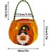 TOPBeauty Candy Bags For Sweets Halloween Halloween Bags For Women Halloween Decorations Scary Mauvaishalloween Candy Corn Sweets - Buy Online on GoSupps.com