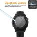 Supershieldz (3 Pack) Tempered Glass Screen Protector for Samsung Galaxy Watch 5 (44mm) / Galaxy Watch 4 (44mm) | Anti-Scratch, Bubble-Free - Buy Online on GoSupps.com