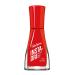 Sally Hansen Insta-Dri Nail Polish - Color Collision Collection Augmented Red-ality - 0.31 fl oz.