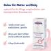Sanosan Nipple Ointment - 100% Pure Natural Lanolin for Pregnancy & Lactation | Clinically Tested Paraben-Free Dye-Free | 2x30ml - Buy Online on GoSupps.com