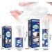 MOF CHEF Cleaner Powder Bubble Cleaner Foam Foaming Heavy Oil Stain Cleaner All Purpose Stain Remover Cleaner Rinse Free Bubble Cleaner Foam Spray For Hood Pots Grill Sink (100ml 1Pcs) 100ml 1Pcs - Buy Online on GoSupps.com