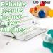 20x Ovulation Strips 20miu/ml Test Kit - Fertility Predictor Testing Sticks - Buy Online on GoSupps.com