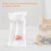 Rhyiee Aerosol Chamber for Small Pets - Orange, Inhaler with Breathing Indicator for Cats and Dogs Under 9kg - Buy Online on GoSupps.com