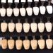 3D 20 Colors Teeth Whitening Shade Guide | Tooth Bleaching & Shade Comparison Set - Buy Online on GoSupps.com