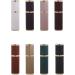Refillable Perfume Atomizer Travel Spray Bottle | Portable Leather-Wine Perfume Holder for Travel | Perfect Makeup Accessory - Buy Online on GoSupps.com