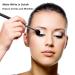 Mysense Matte White Eyeshadow - High Pigment Longwear Fine Powder Eye Shadow - Buy Online on GoSupps.com