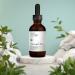 Organic Liquid Zinc Sulfate - Pure 7.5mg Ionic Zinc Supplement for Skin Health and Immune System Support - Non-GMO Vegan Formula - 2 Fl Oz - Buy Online on GoSupps.com