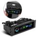5V-12V Fans Speed Controller with CPU Temperature Sensor | 5-Fans Cooling Drive Bay LCD Panel for Optimal Computer Performance - Buy Online on GoSupps.com